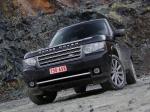 Land Rover Range Rover Supercharged 2009 года